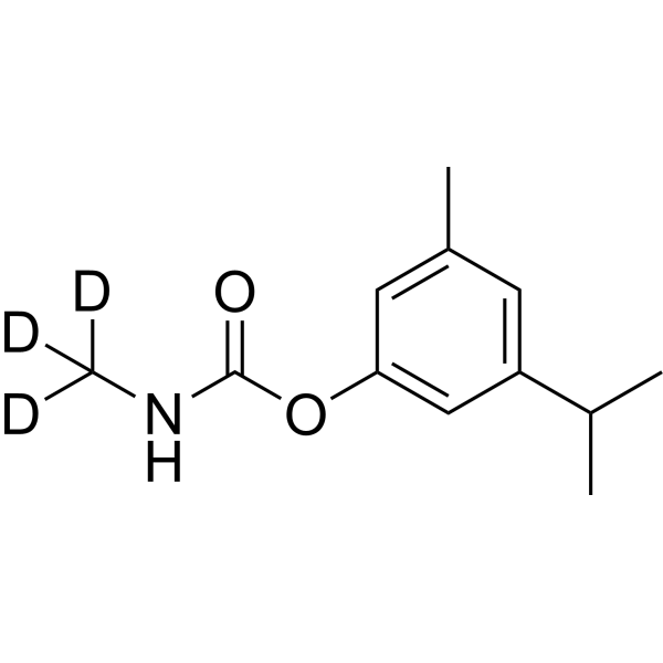 Promecarb-d3 1219799-11-7